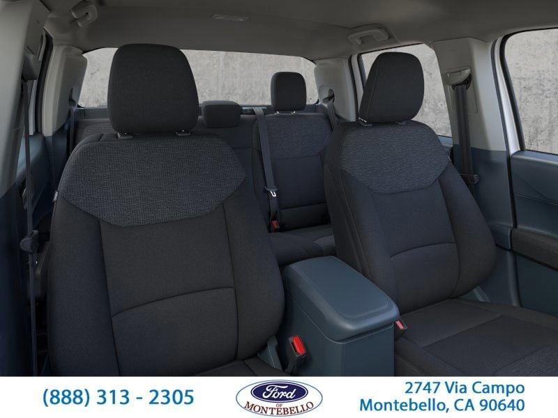 new 2025 Ford Maverick car, priced at $29,840