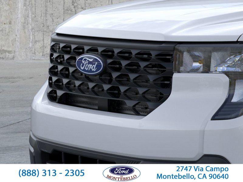 new 2025 Ford Maverick car, priced at $29,840