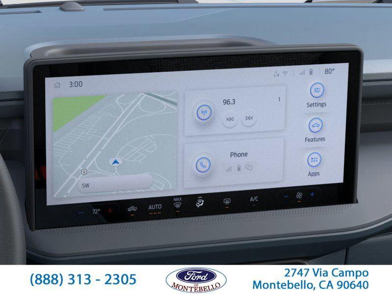 new 2025 Ford Maverick car, priced at $29,840