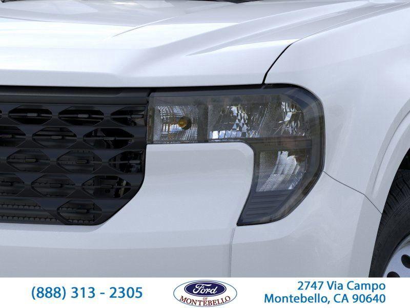 new 2025 Ford Maverick car, priced at $29,840