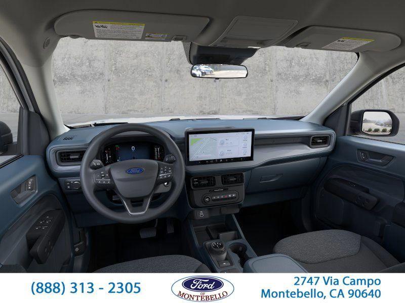 new 2025 Ford Maverick car, priced at $29,840