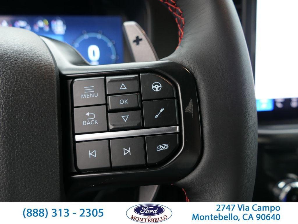 new 2025 Ford F-150 car, priced at $83,490