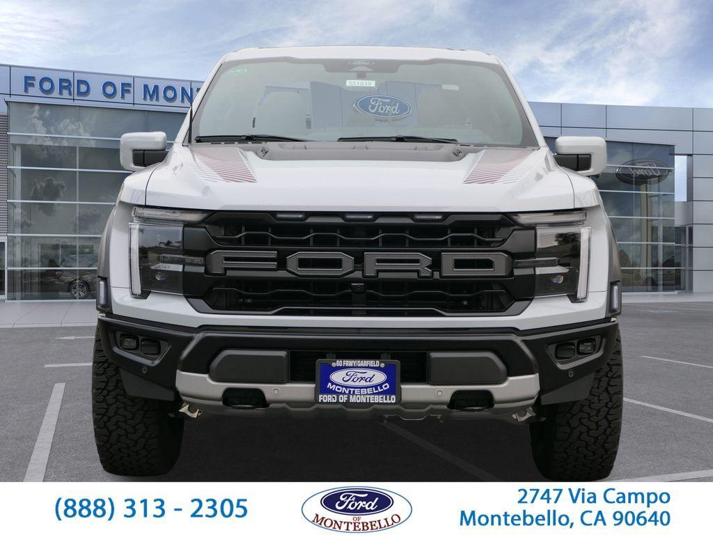 new 2025 Ford F-150 car, priced at $83,490