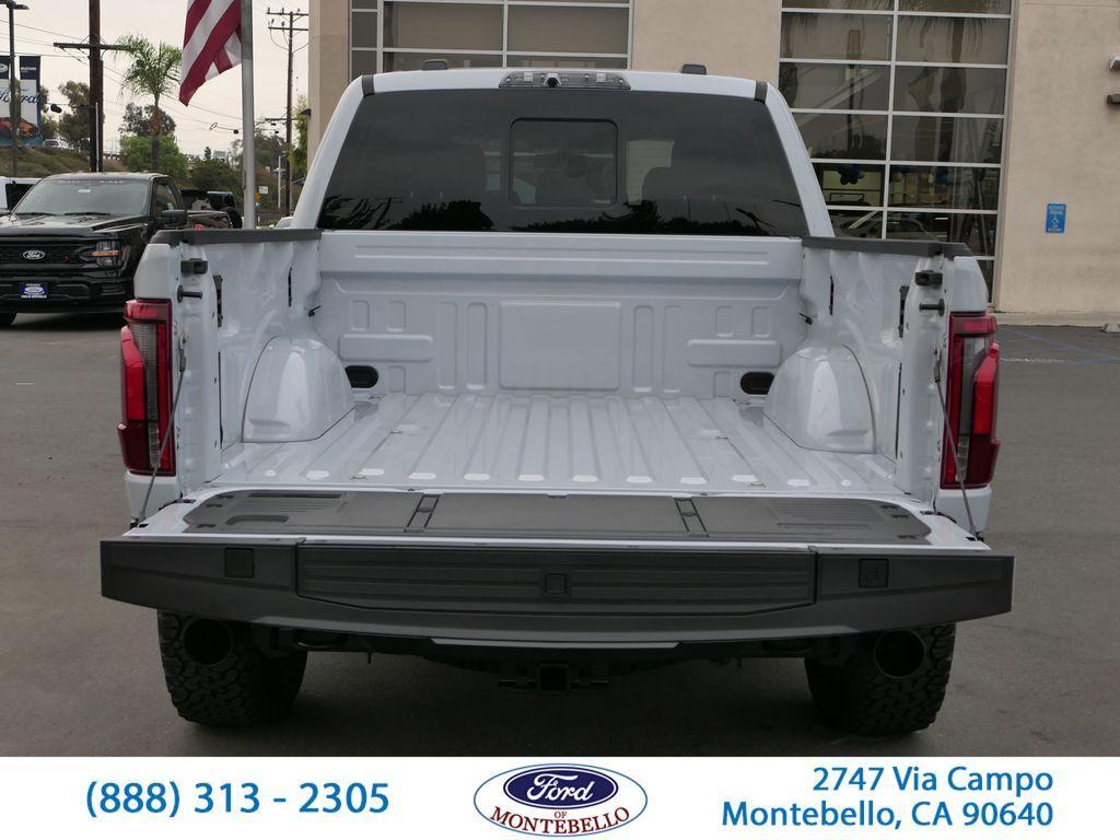 new 2025 Ford F-150 car, priced at $83,490