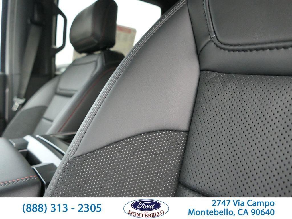 new 2025 Ford F-150 car, priced at $83,490