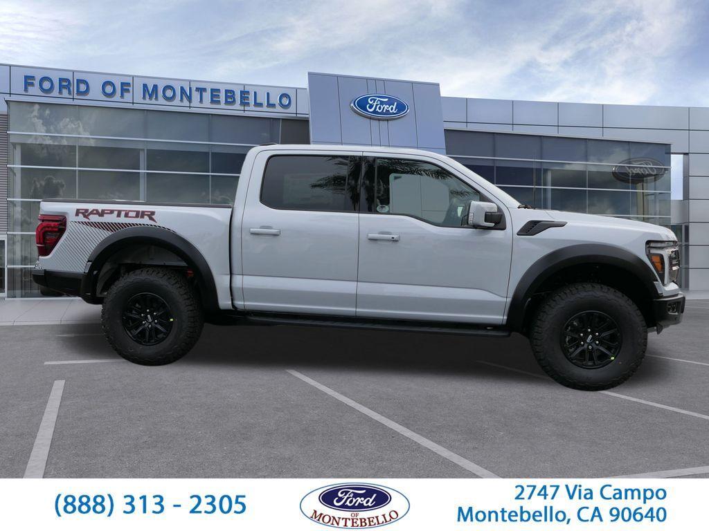 new 2025 Ford F-150 car, priced at $83,490