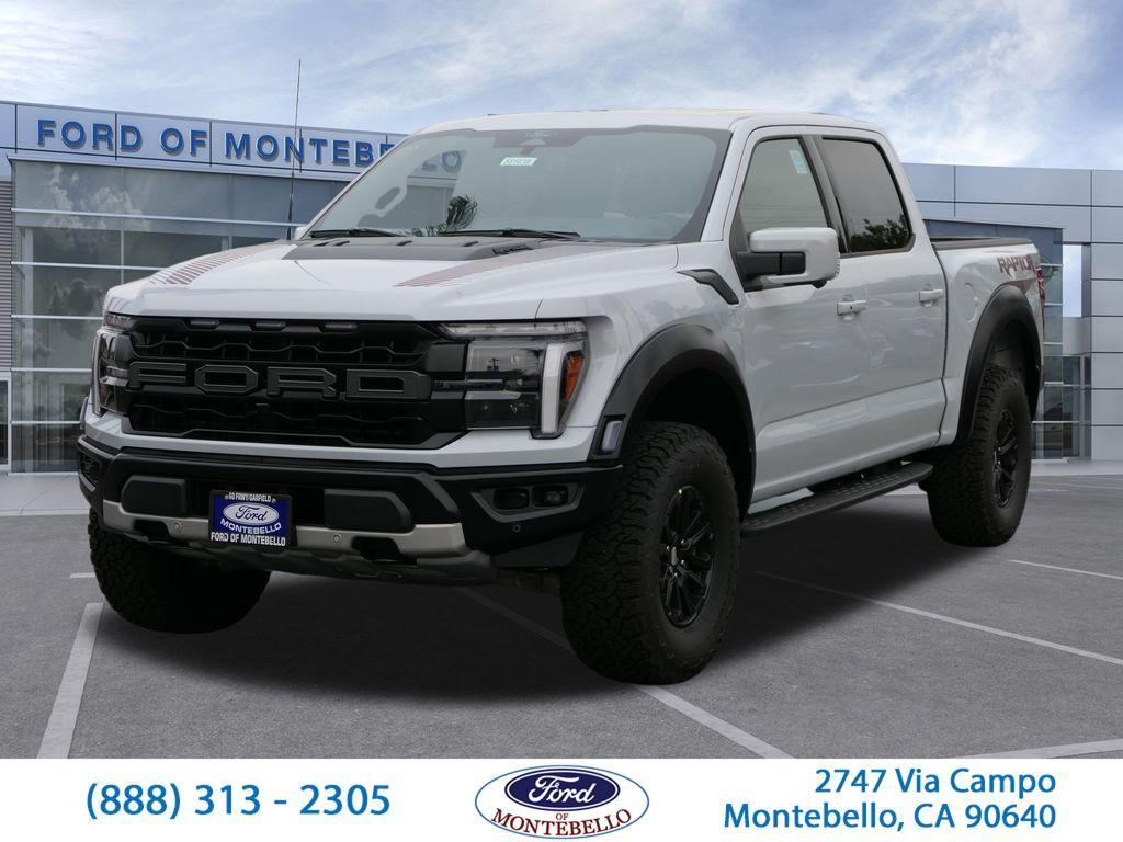new 2025 Ford F-150 car, priced at $83,490