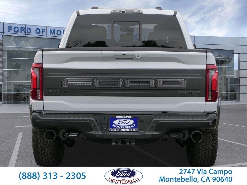 new 2025 Ford F-150 car, priced at $83,490