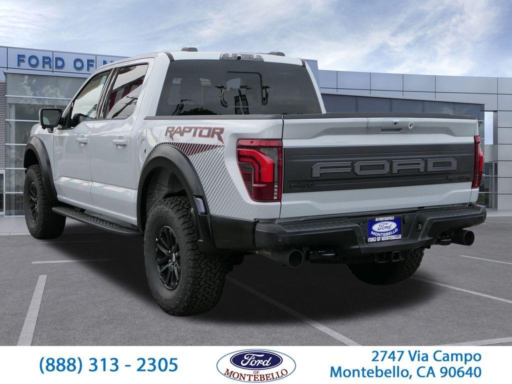 new 2025 Ford F-150 car, priced at $83,490