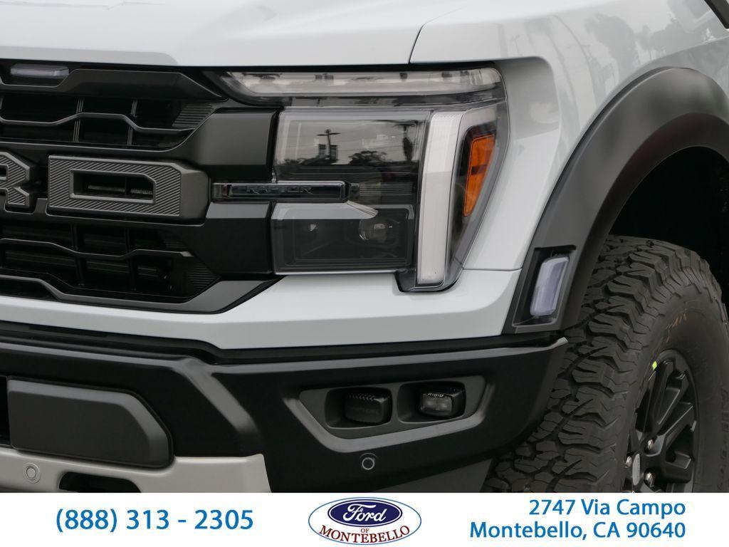 new 2025 Ford F-150 car, priced at $83,490