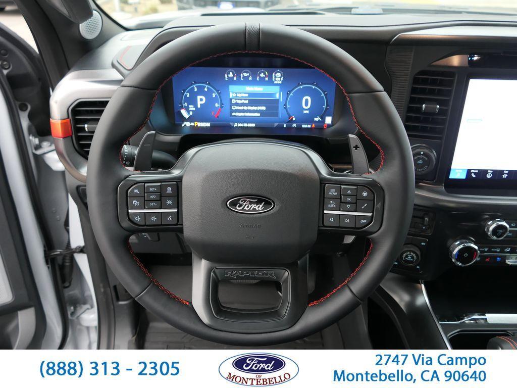 new 2025 Ford F-150 car, priced at $83,490