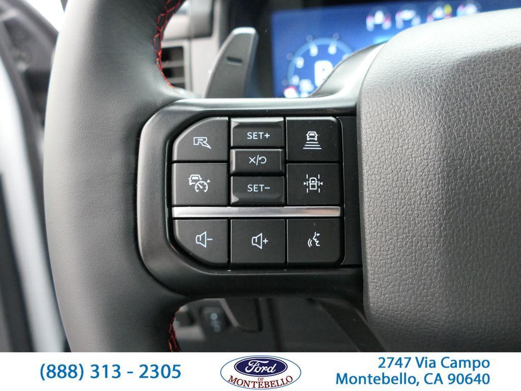 new 2025 Ford F-150 car, priced at $83,490