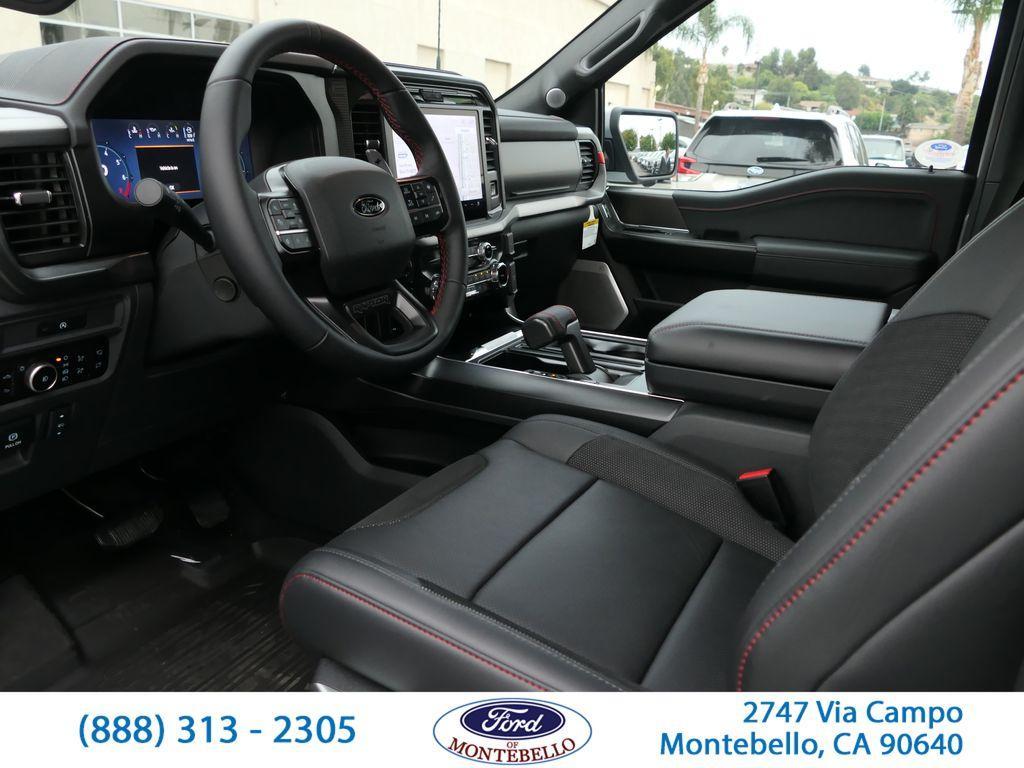new 2025 Ford F-150 car, priced at $83,490