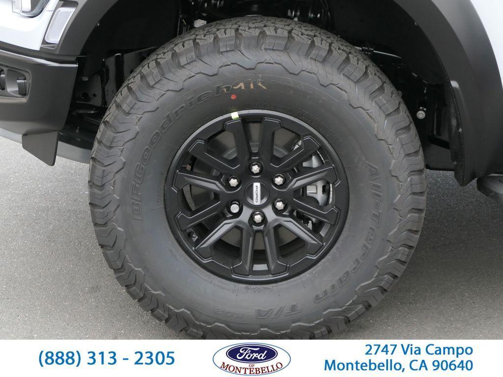 new 2025 Ford F-150 car, priced at $83,490