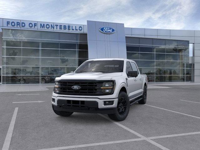 new 2025 Ford F-150 car, priced at $61,202
