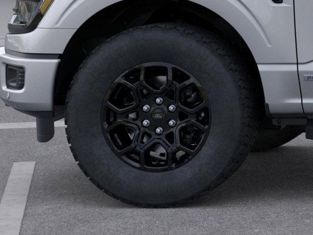 new 2025 Ford F-150 car, priced at $61,202
