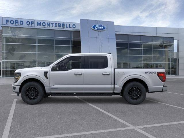new 2025 Ford F-150 car, priced at $61,202