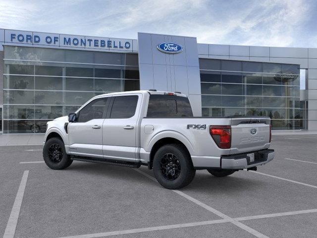 new 2025 Ford F-150 car, priced at $61,202