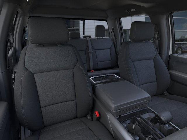 new 2025 Ford F-150 car, priced at $61,202