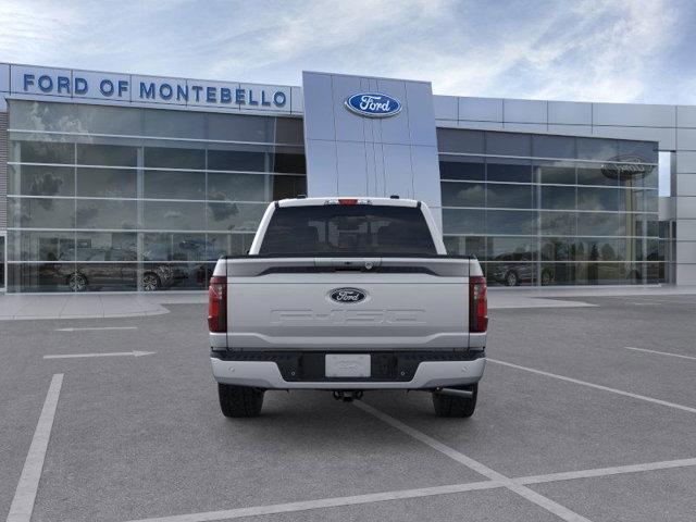 new 2025 Ford F-150 car, priced at $61,202