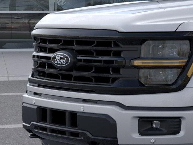 new 2025 Ford F-150 car, priced at $61,202