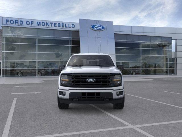 new 2025 Ford F-150 car, priced at $61,202