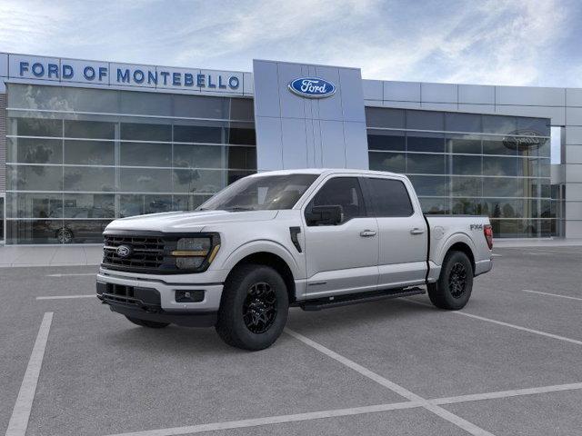 new 2025 Ford F-150 car, priced at $61,202