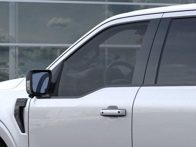 new 2025 Ford F-150 car, priced at $61,202