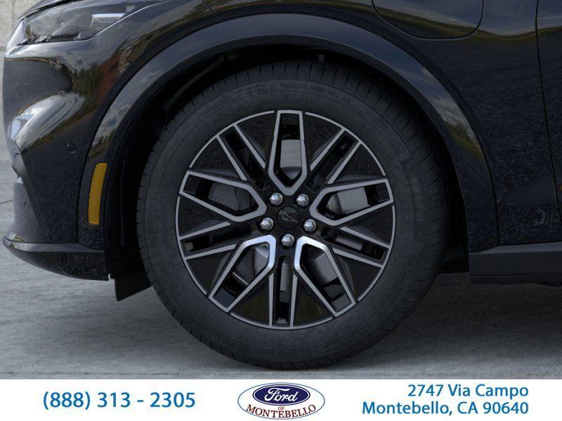 new 2025 Ford Mustang Mach-E car, priced at $48,273