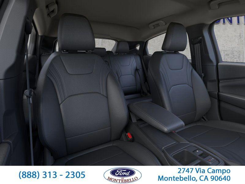 new 2025 Ford Mustang Mach-E car, priced at $48,273