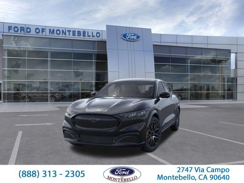 new 2025 Ford Mustang Mach-E car, priced at $48,273