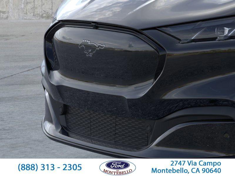 new 2025 Ford Mustang Mach-E car, priced at $48,273