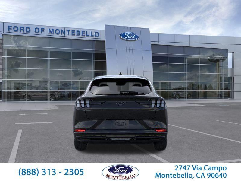 new 2025 Ford Mustang Mach-E car, priced at $48,273