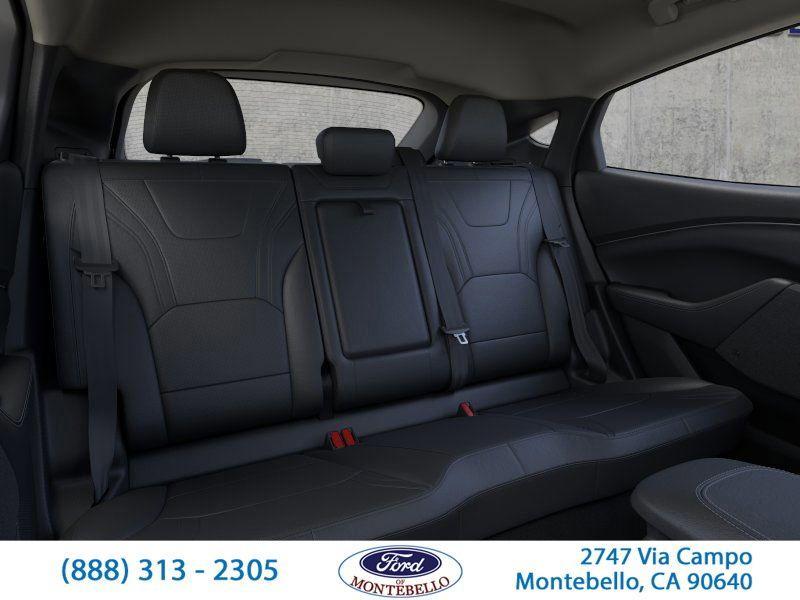 new 2025 Ford Mustang Mach-E car, priced at $48,273