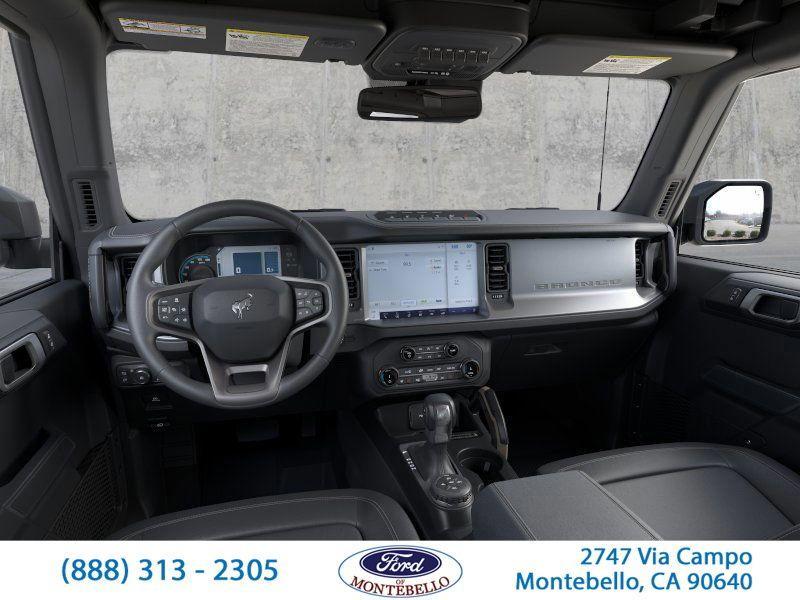 new 2025 Ford Bronco car, priced at $69,225