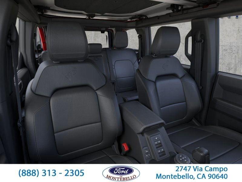 new 2025 Ford Bronco car, priced at $69,225