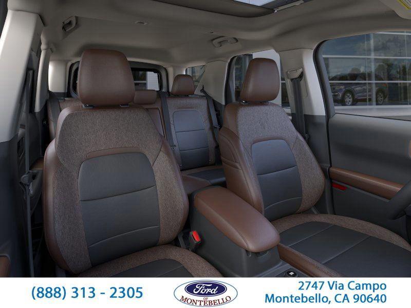 new 2025 Ford Bronco Sport car, priced at $38,652