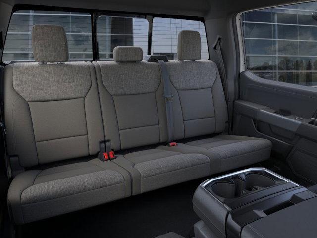 new 2025 Ford F-150 car, priced at $57,852