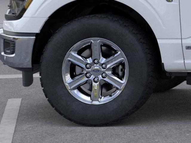 new 2025 Ford F-150 car, priced at $57,852