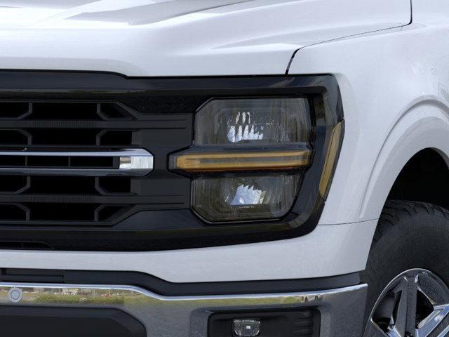 new 2025 Ford F-150 car, priced at $57,852