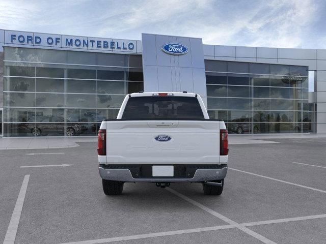 new 2025 Ford F-150 car, priced at $57,852