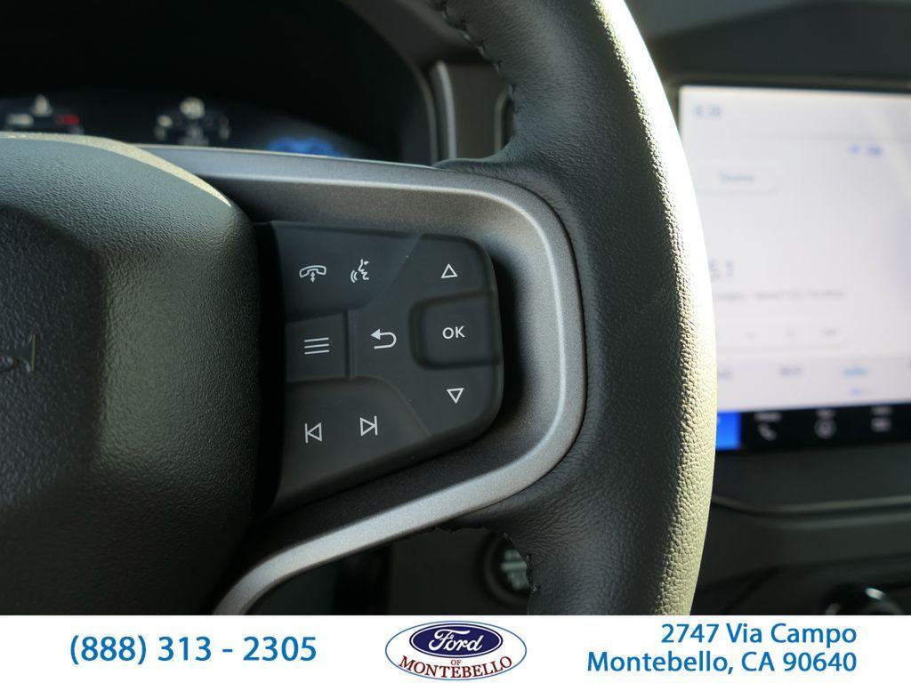 new 2025 Ford Bronco car, priced at $45,641