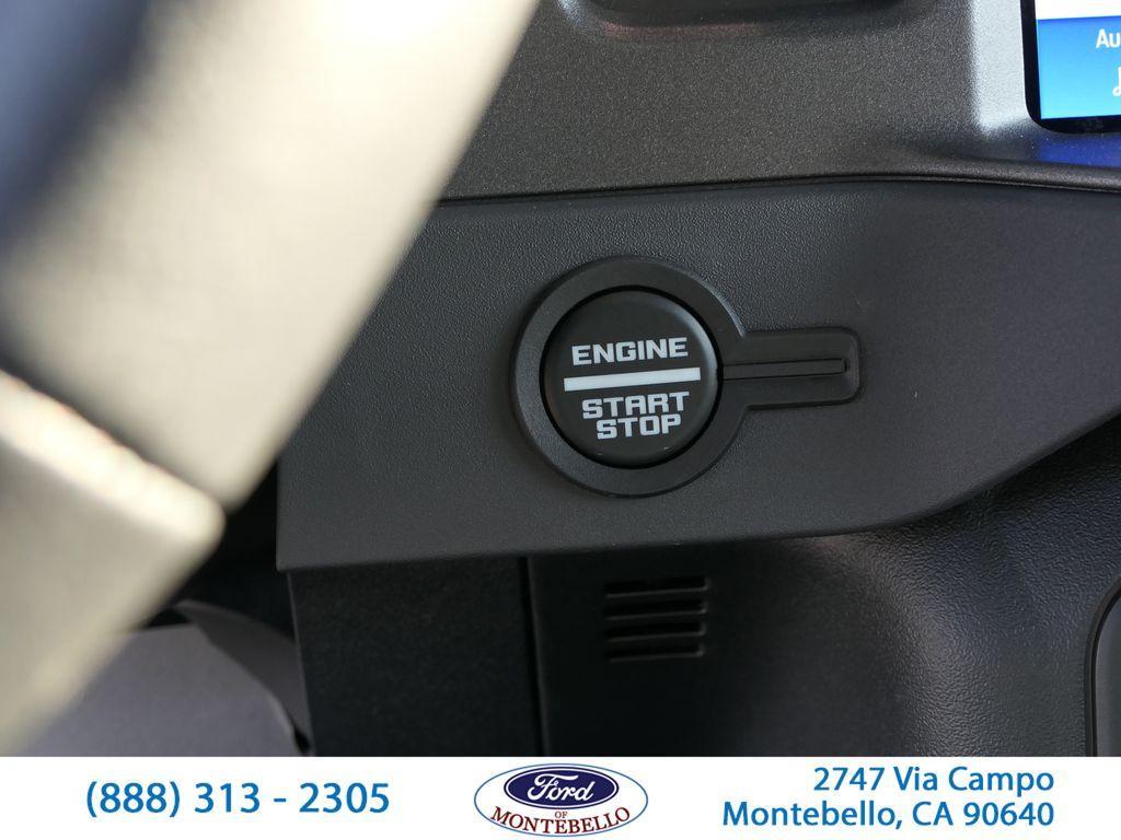 new 2025 Ford Bronco car, priced at $45,641