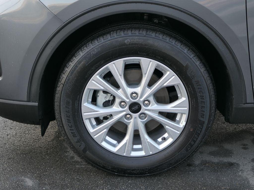 used 2025 Ford Escape car, priced at $33,675