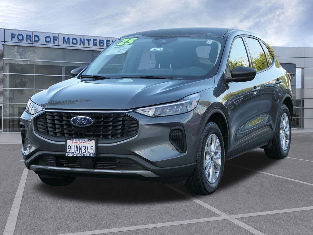used 2025 Ford Escape car, priced at $33,675