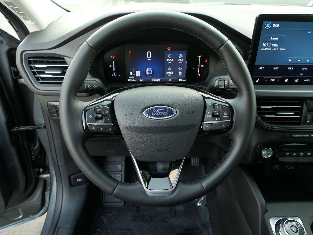 used 2025 Ford Escape car, priced at $33,675