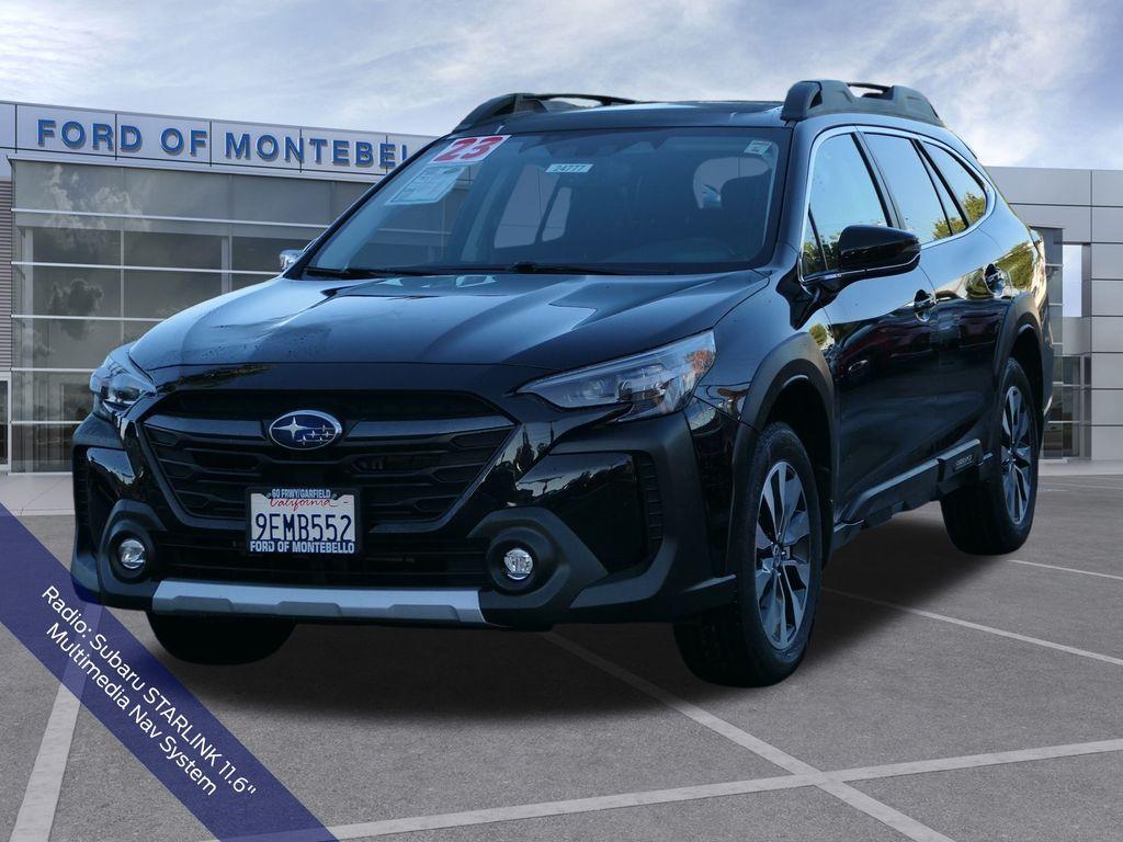 used 2023 Subaru Outback car, priced at $28,988