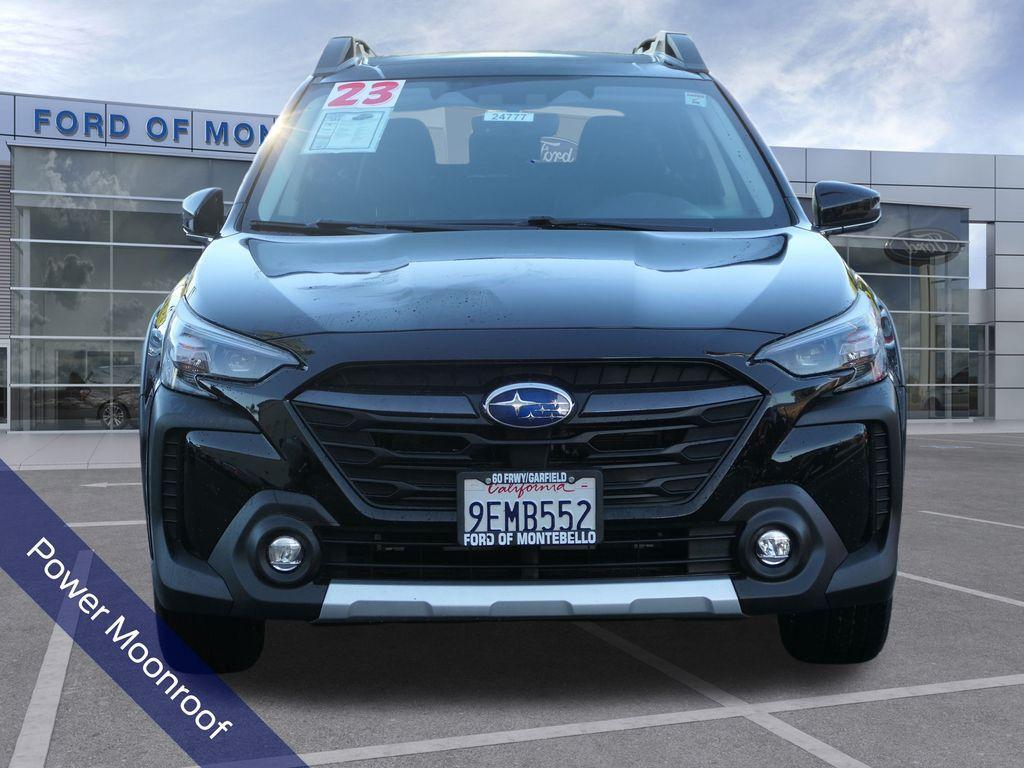 used 2023 Subaru Outback car, priced at $28,988