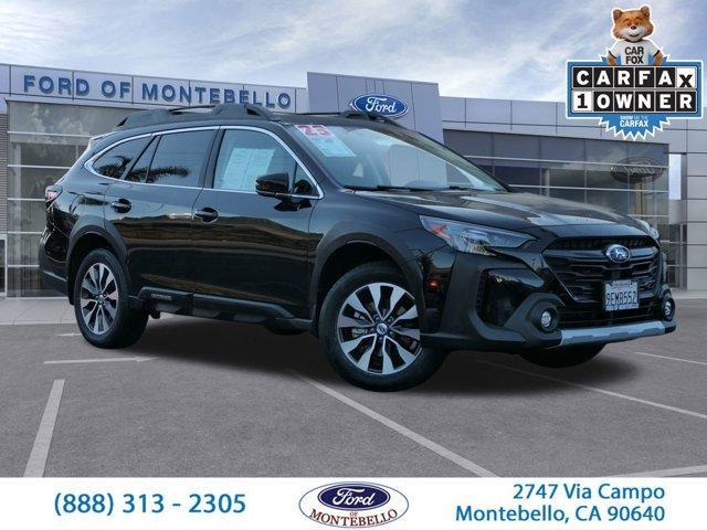 used 2023 Subaru Outback car, priced at $26,988