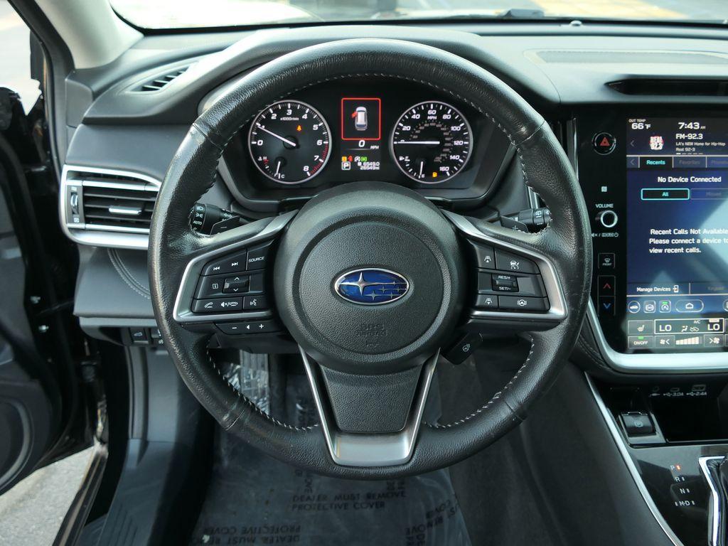 used 2023 Subaru Outback car, priced at $28,988